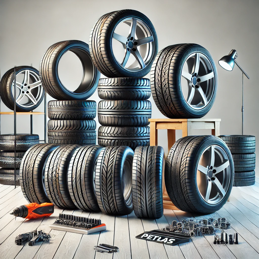 Her çeşit Michelin lastik seçenekleri