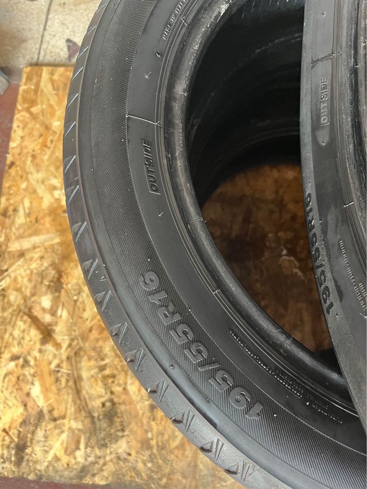 Michelin 225/45R15 yazlık çıkma lastik